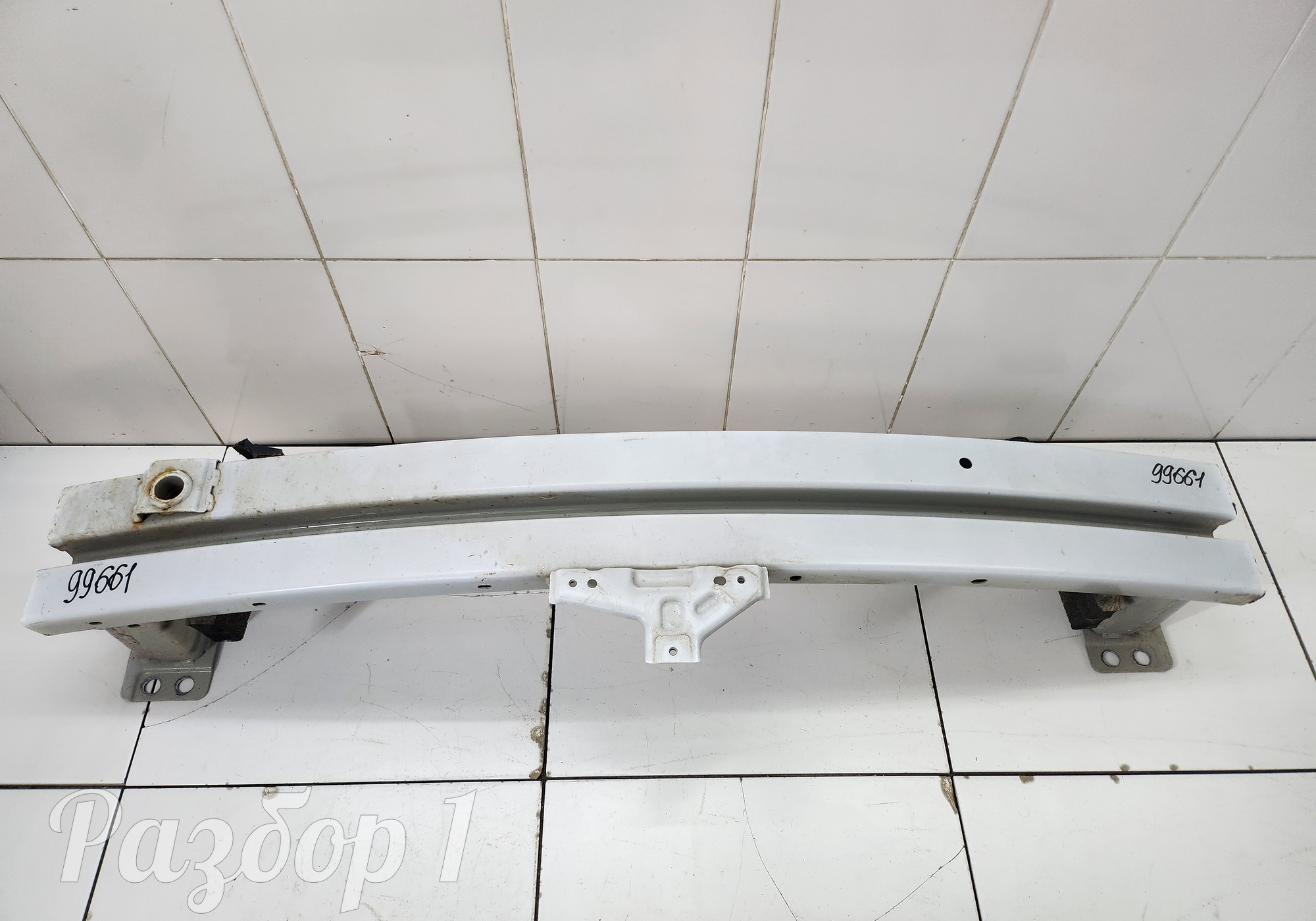CD569F2707030101 Усилитель переднего бампера для Changan UNI-K (с 2020)