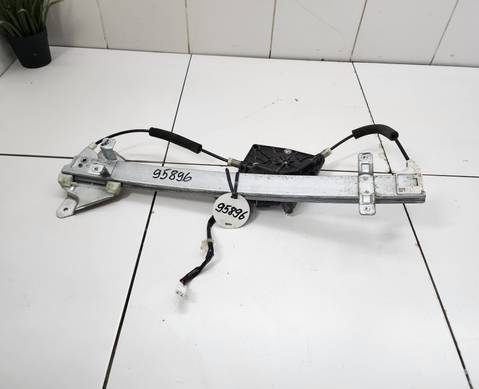 N510010JG0102 Стеклоподъемник электрический передний левый для Evolute i-PRO (с 2022)