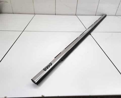 Молдинг стекла передней левой двери для Great Wall Poer (с 2019)