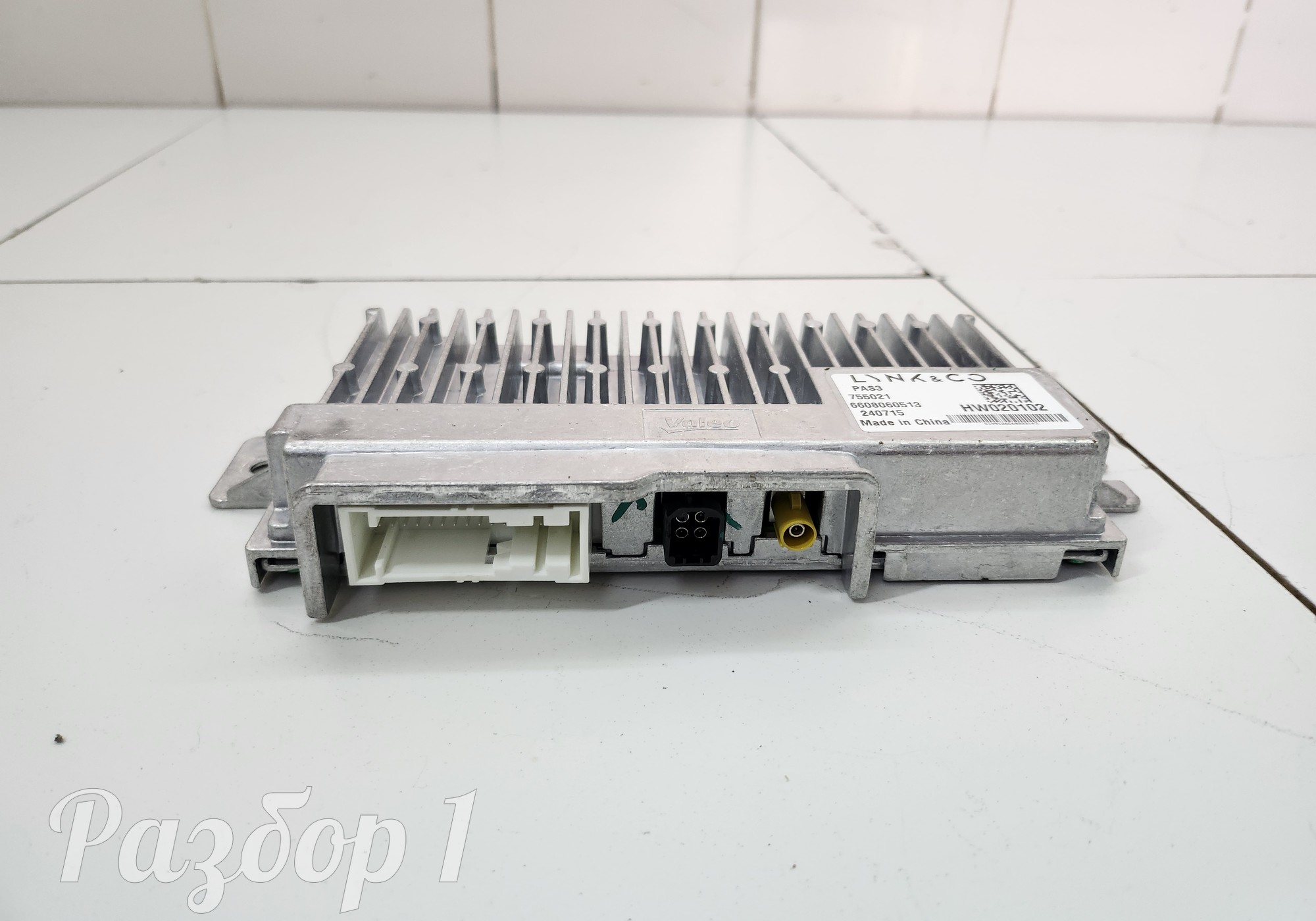 6608060513 Электронный блок кругового обзора для Geely Monjaro (с 2021)