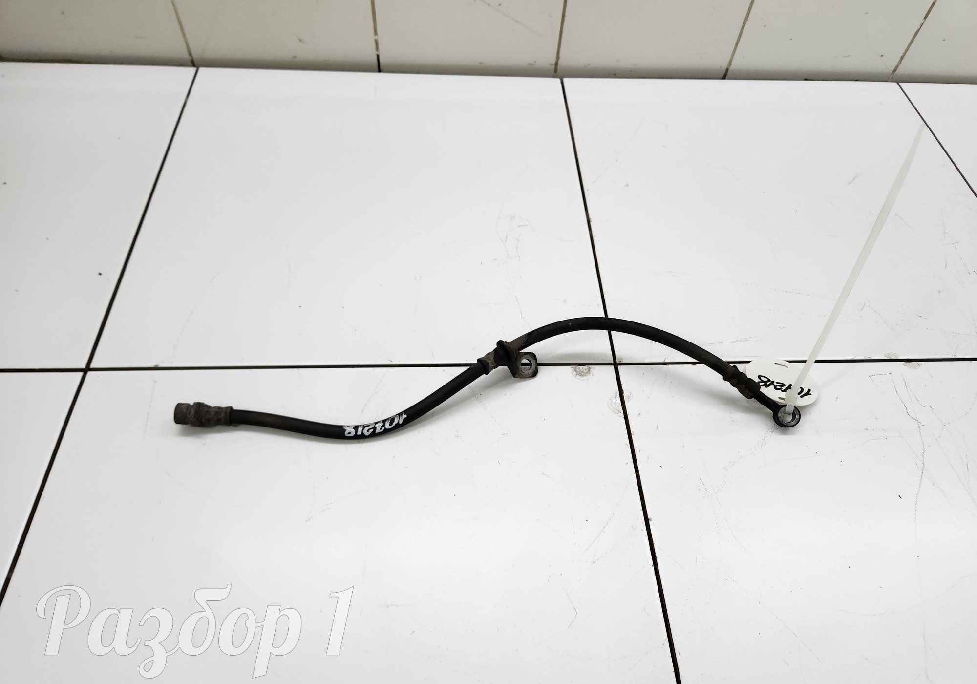 Шланг тормозной передний (левый) для Changan UNI-V (с 2022)