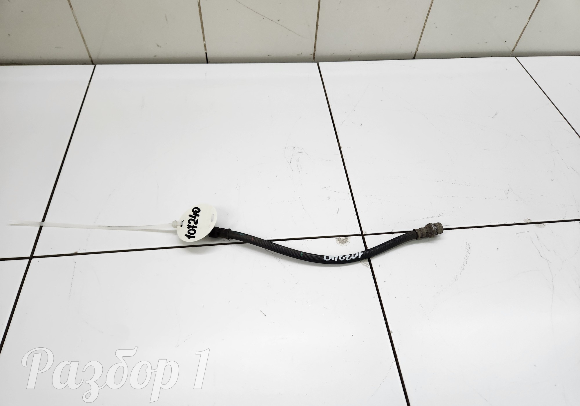 Шланг тормозной задний (левый) для Changan UNI-V (с 2022)