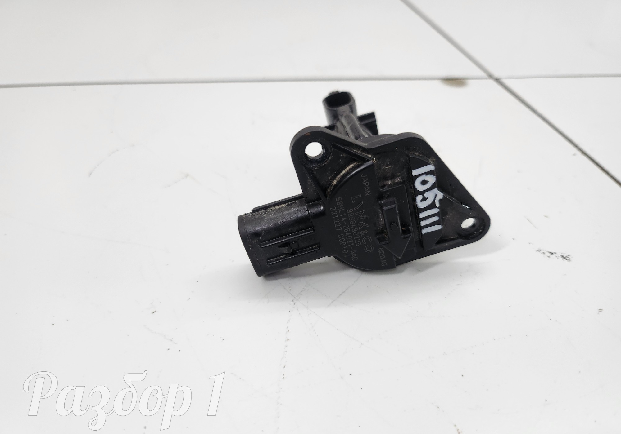 8888480225 Датчик массового расхода воздуха для Geely Tugella (с 2019)