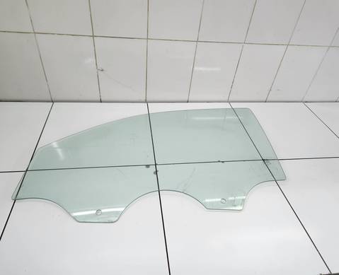 Стекло передней левой двери для Great Wall Poer (с 2019)