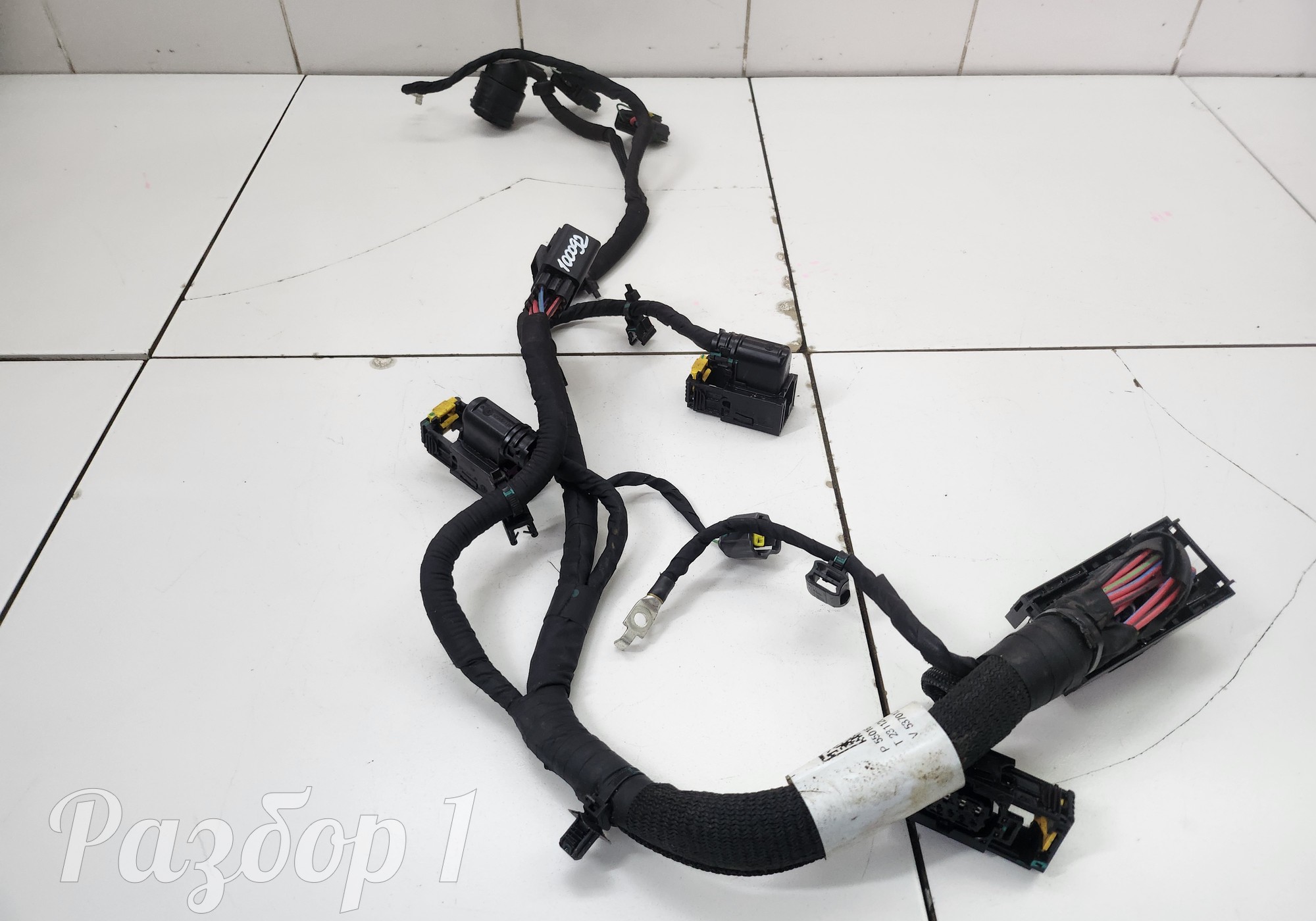 5501676773 Электропроводка АКПП для Geely Atlas Pro (с 2021)