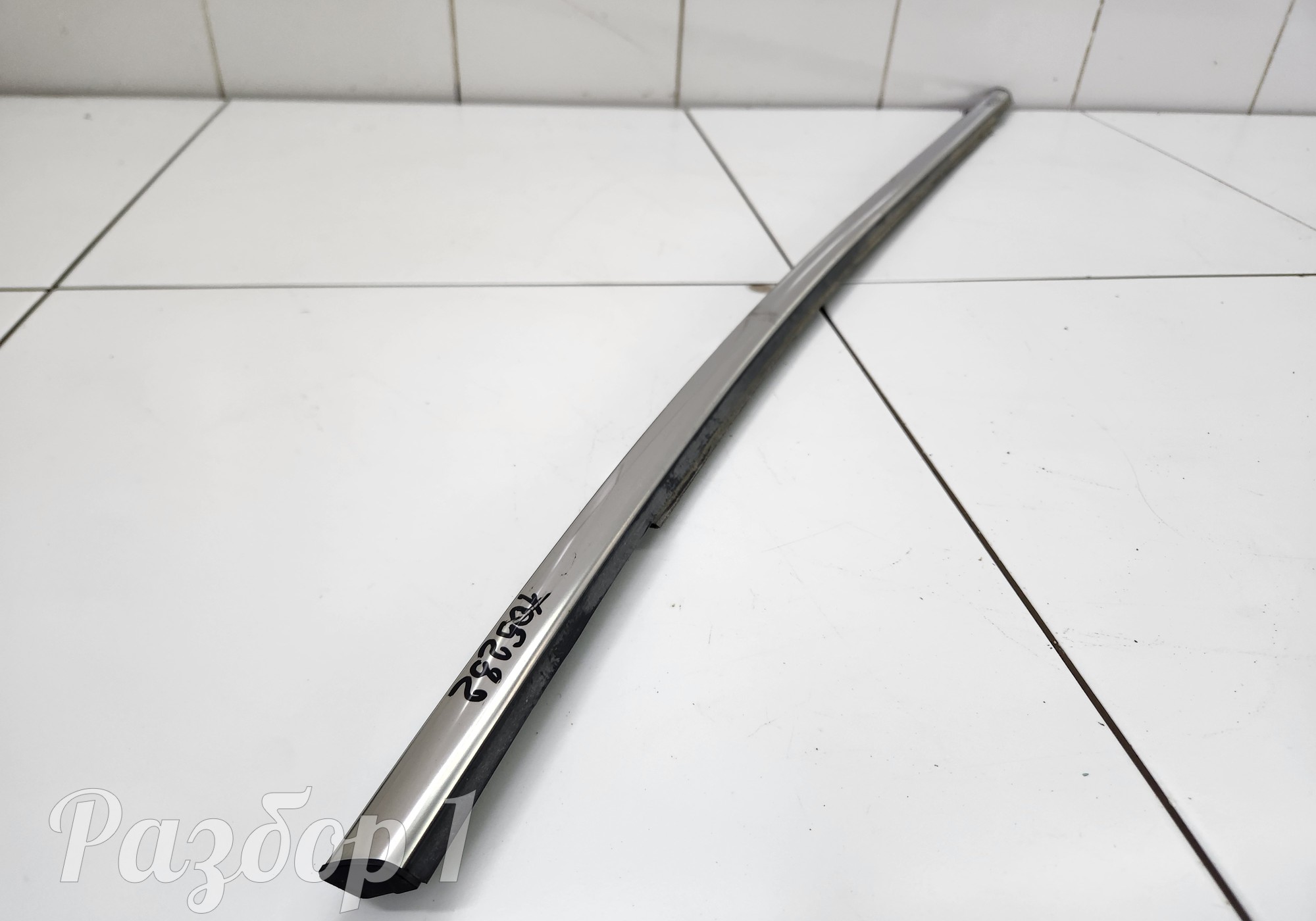 Молдинг стекла задней левой двери для Changan Alsvin (с 2018)