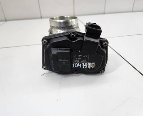 5511691725 Заслонка дроссельная для Geely Coolray (с 2020)