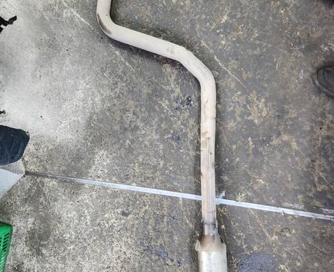 Резонатор для Geely Emgrand (SS11) (с 2021)