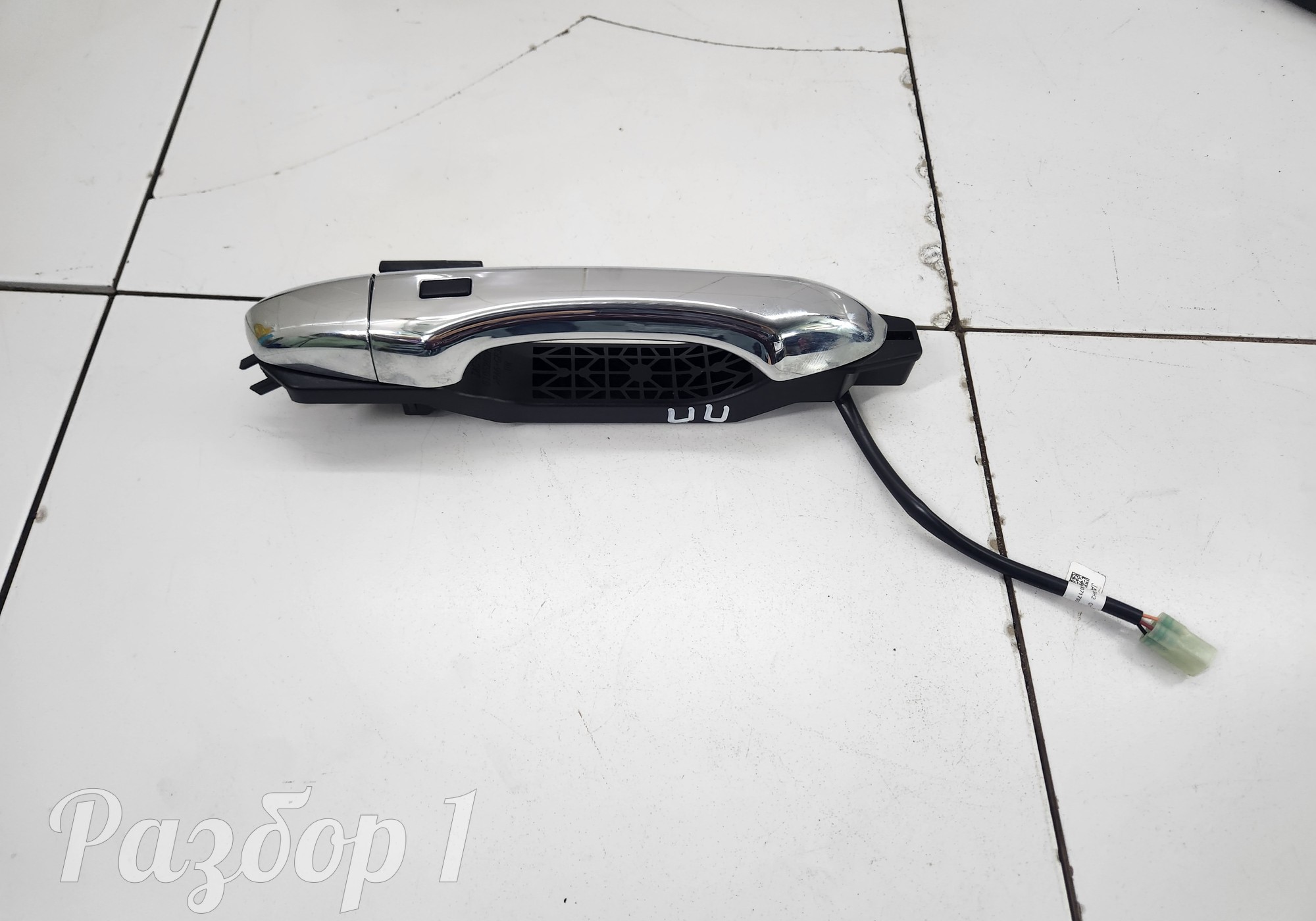 Ручка двери наружная передняя правая для Jac T9 (с 2023)