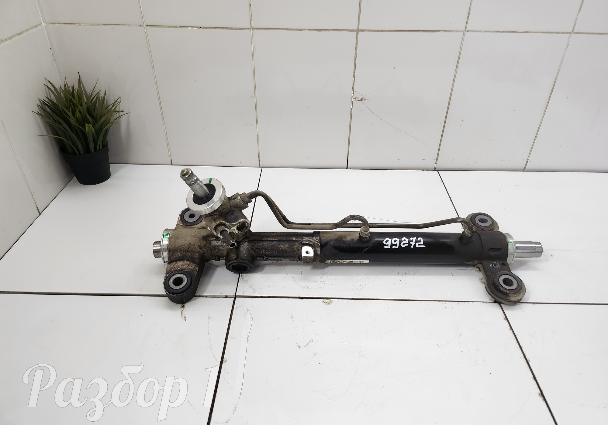 3411110XKZ3LA Рейка рулевая для Haval M6 II (с 2021)