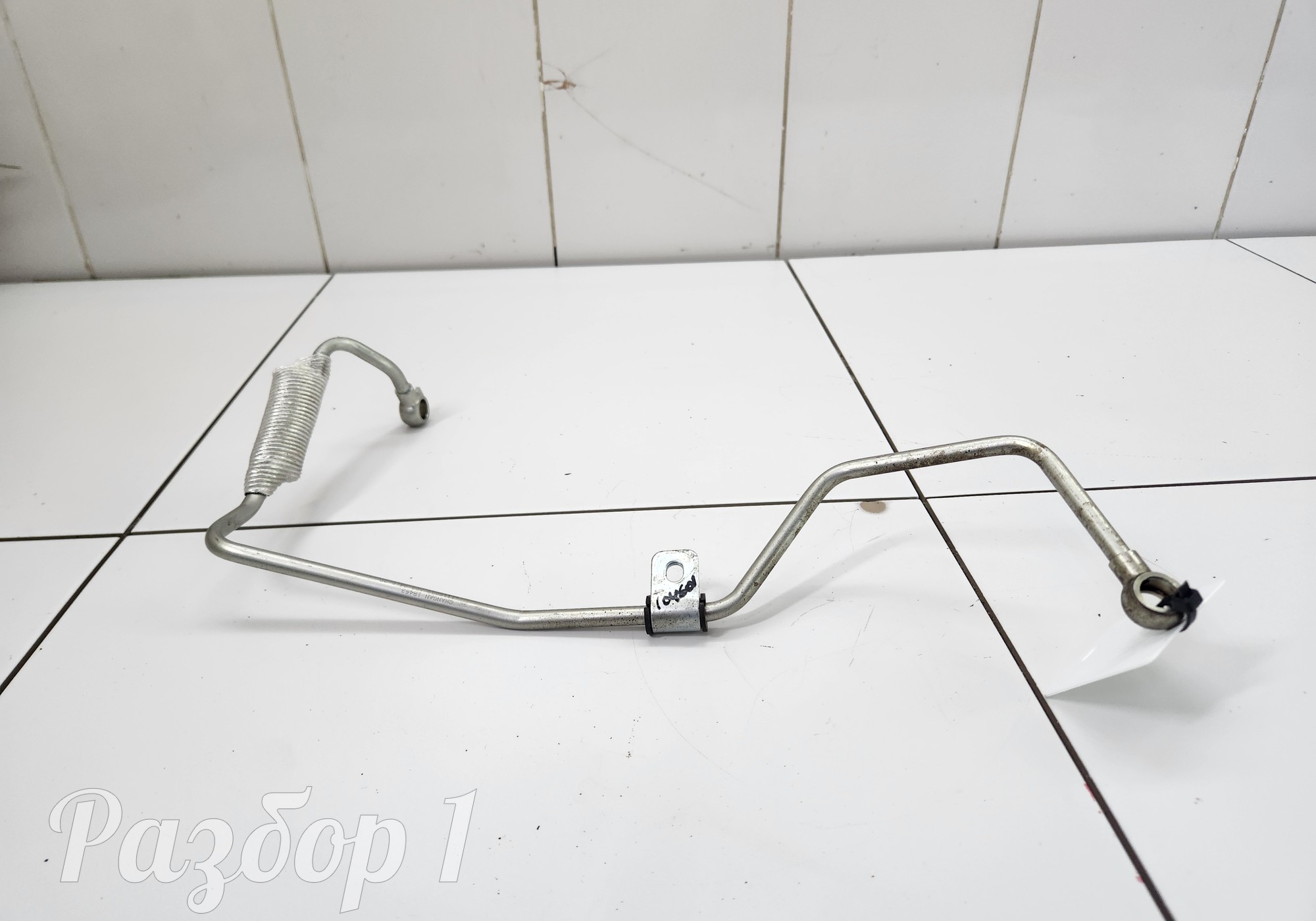 1118830A03 Трубка для Jac T9 (с 2023)