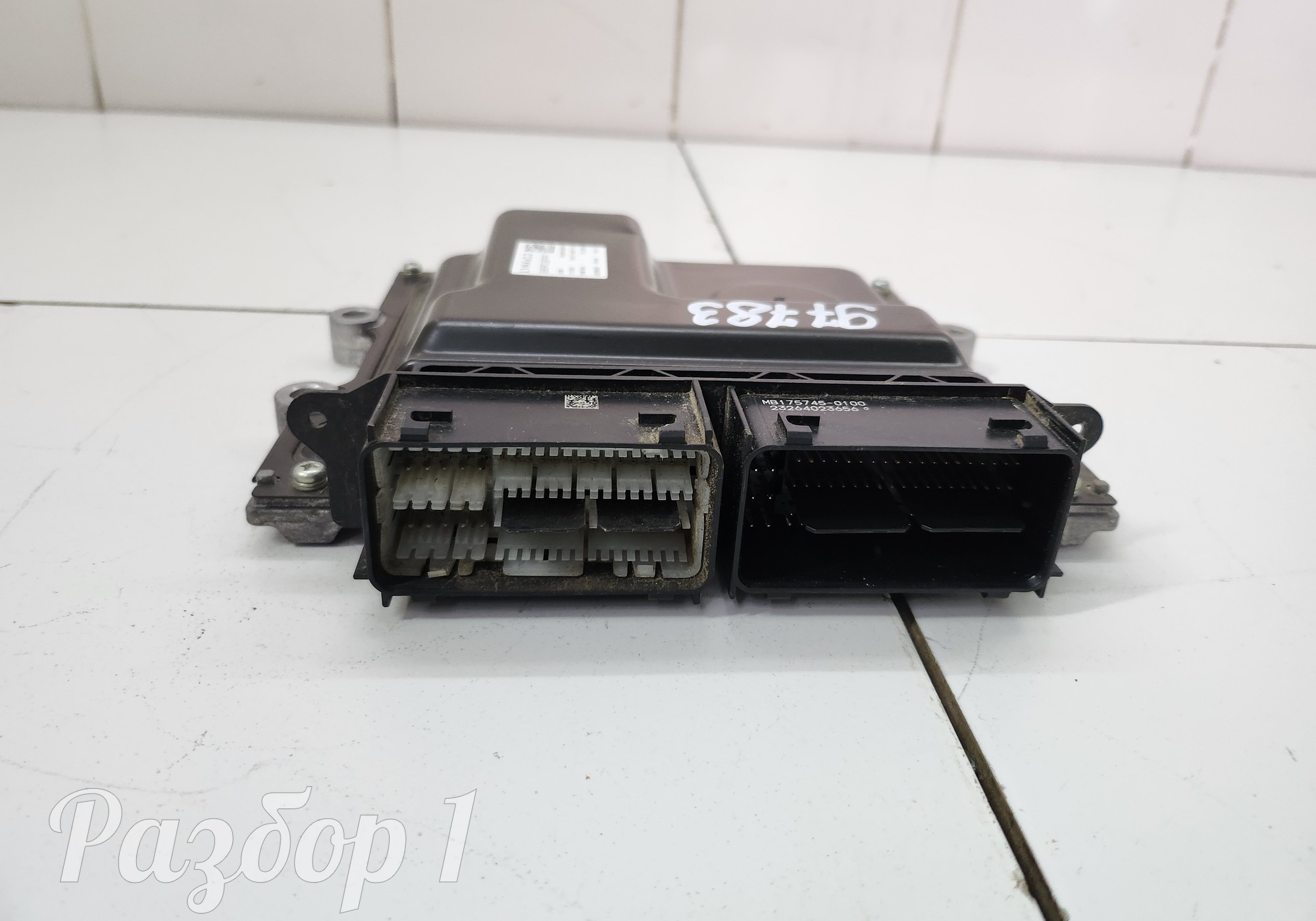 8889038999 Блок управления двигателем для Geely Monjaro (с 2021)