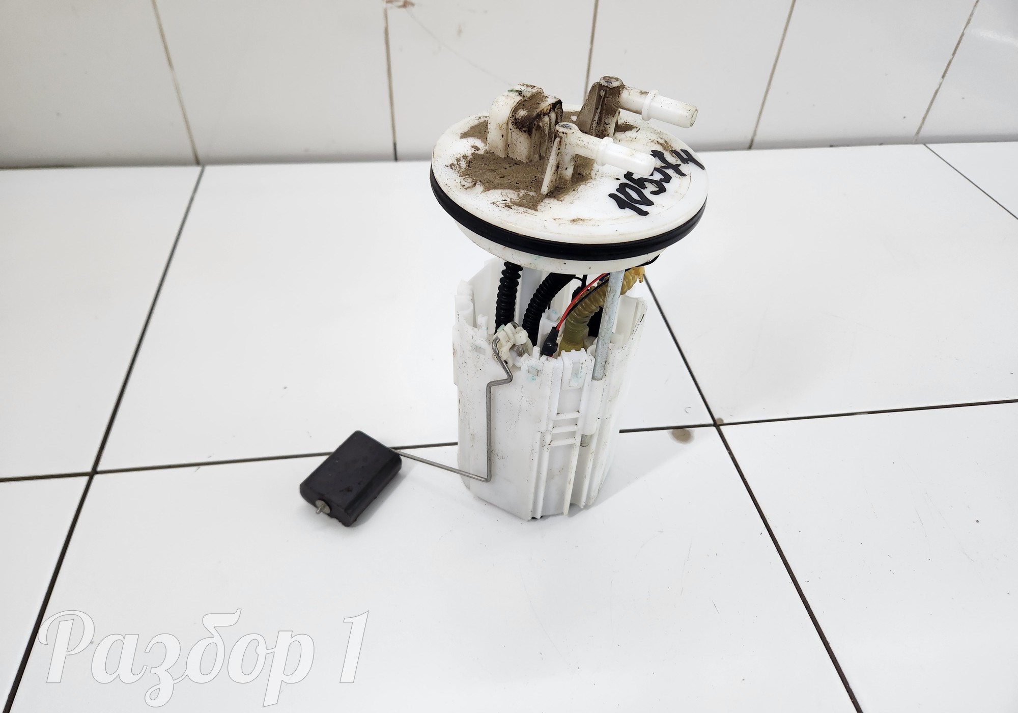 B511F2601010100 Насос топливный для Changan Alsvin (с 2018)