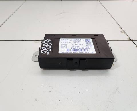 6608010901 Электронный блок для Geely Atlas II (с 2023)