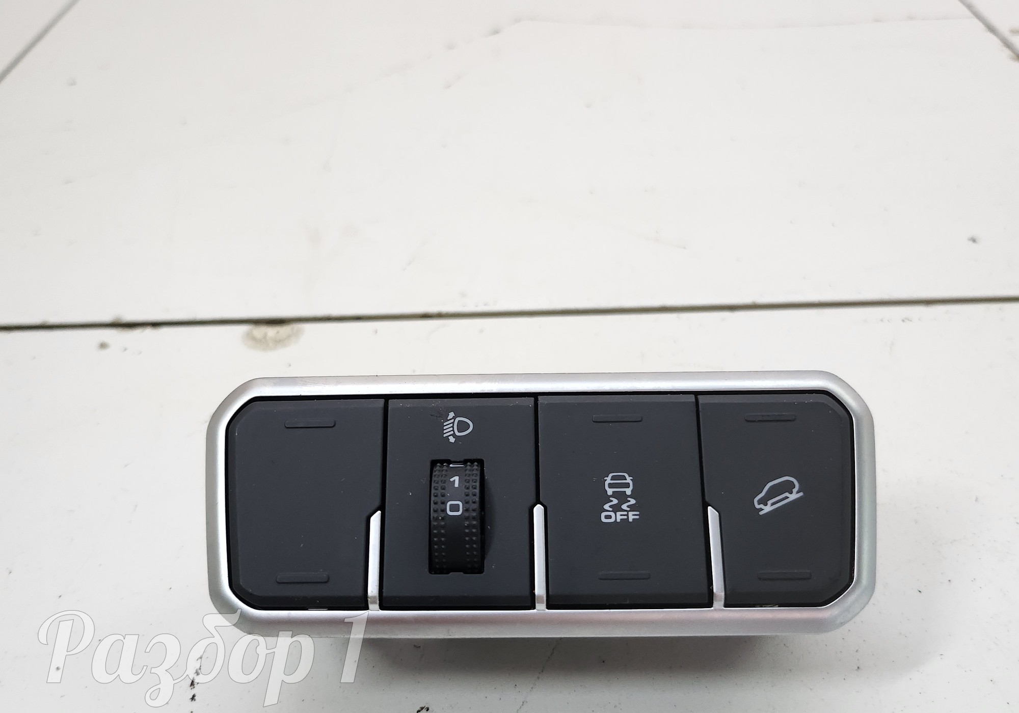 3774120XKZ0YA Блок кнопок для Haval M6 II (с 2021)