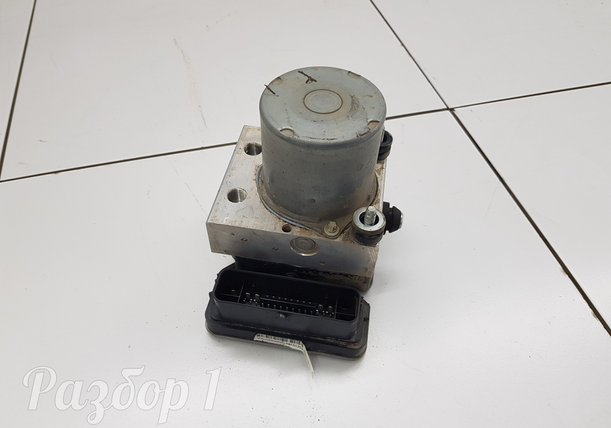 4060028600 Блок ABS (насос) для Geely Atlas Pro (с 2021)