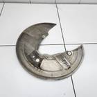 6600166550 Кожух тормозного диска передний левый для Geely Tugella (с 2019)