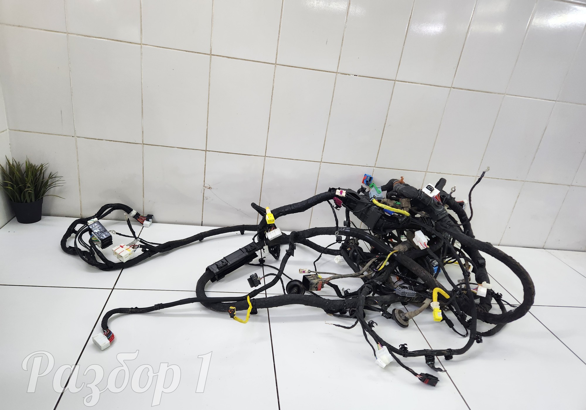 4004173XKJ22A Электропроводка салона для Haval H3 (с 2024)