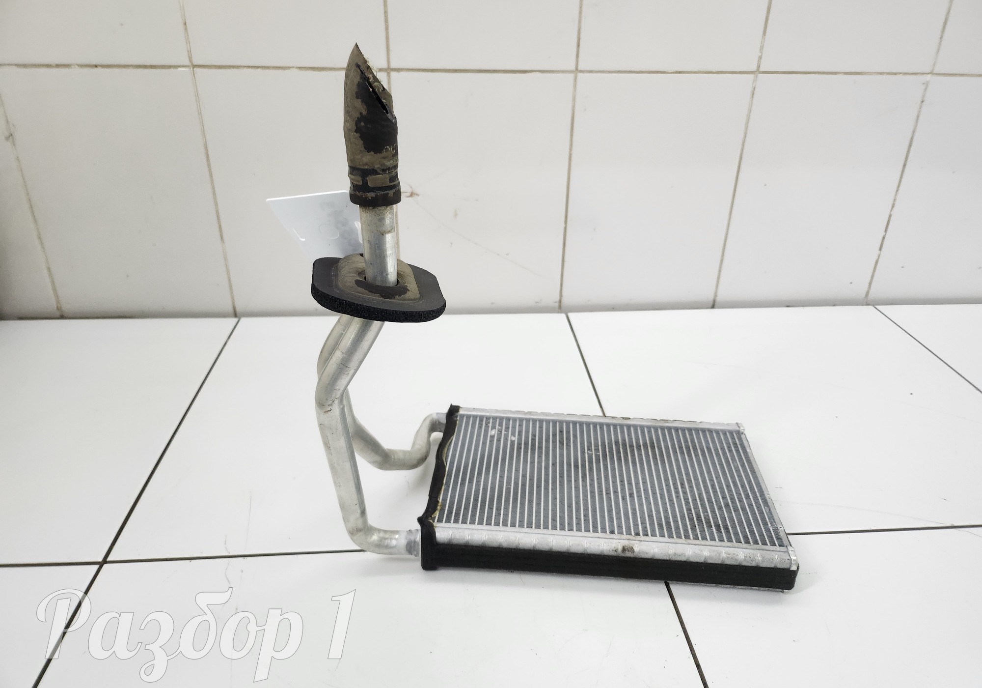 Радиатор отопителя для Geely Emgrand II (с 2021)