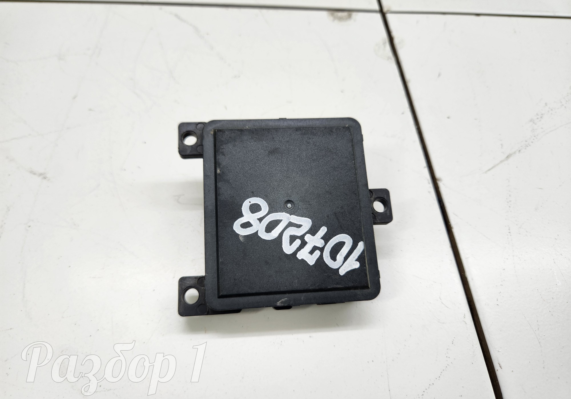 3604010DE01 Блок круиз контроля для Changan UNI-V (с 2022)