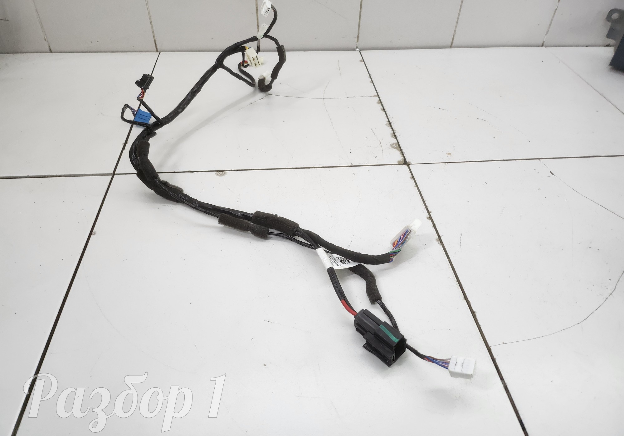 J156340733 Электропроводка для Geely Okavango (с 2020)
