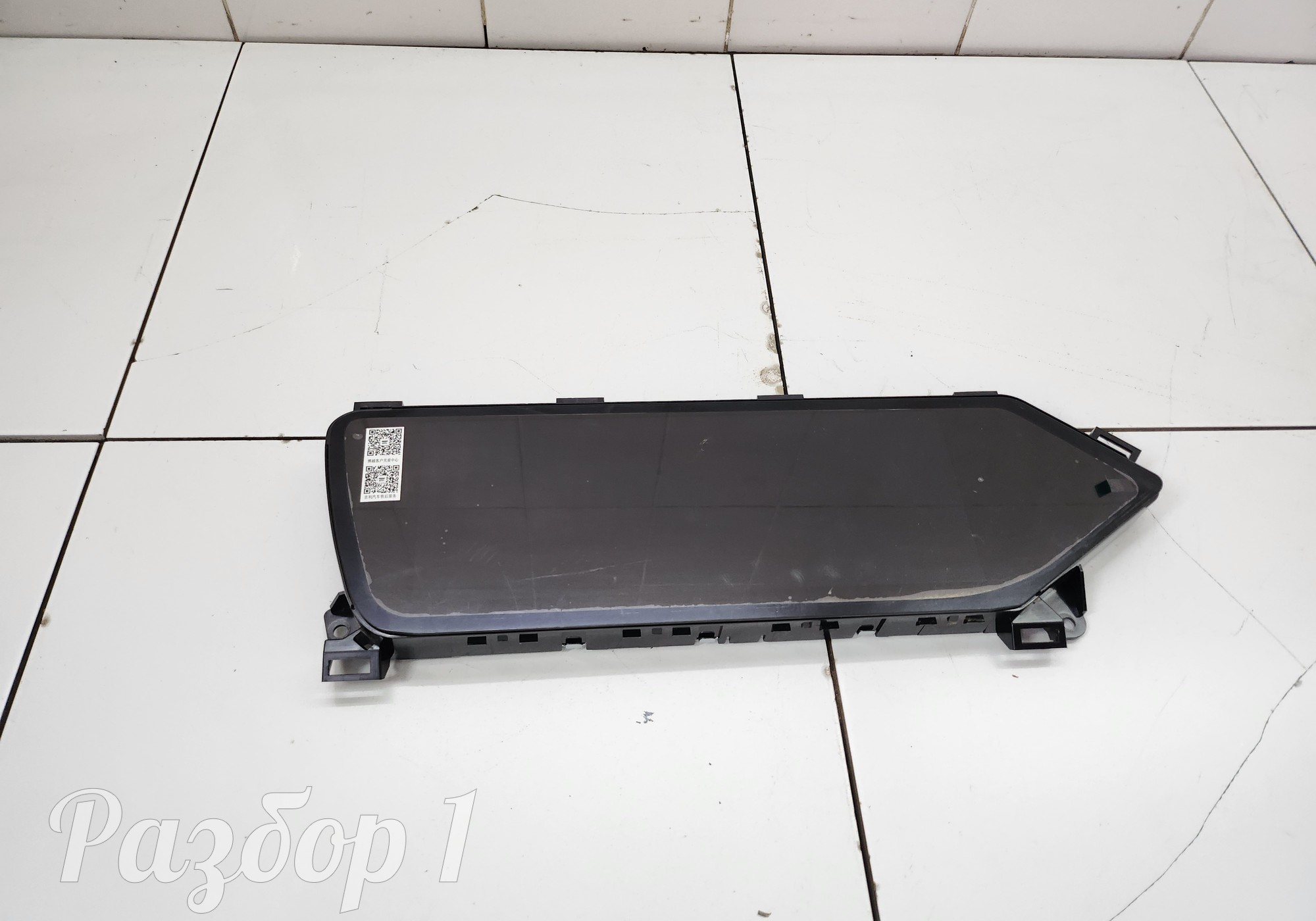 6600013276 Дисплей информационный для Geely Atlas Pro (с 2021)