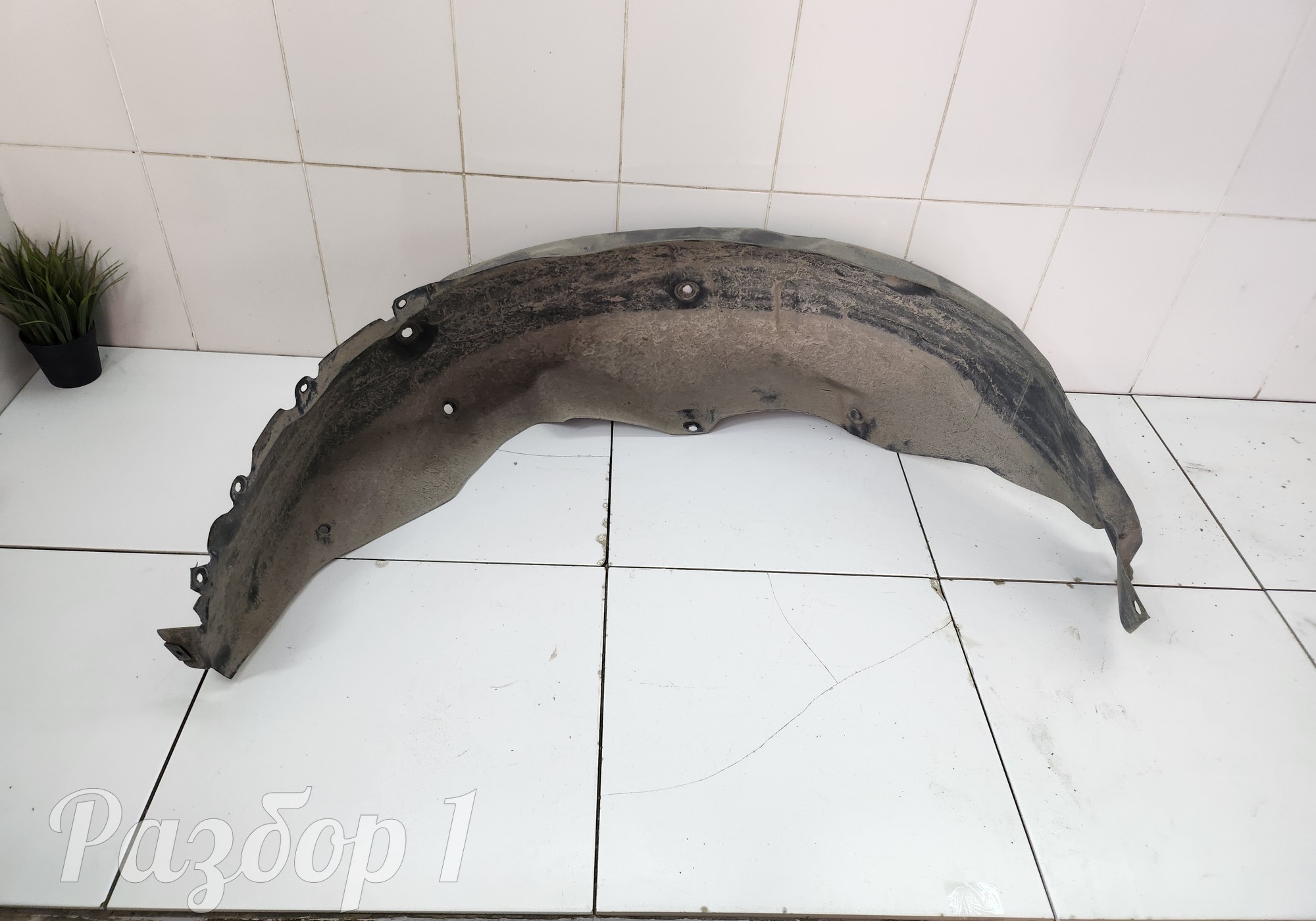 5512400AKZ8PA Локер задний правый для Haval M6 II (с 2021)