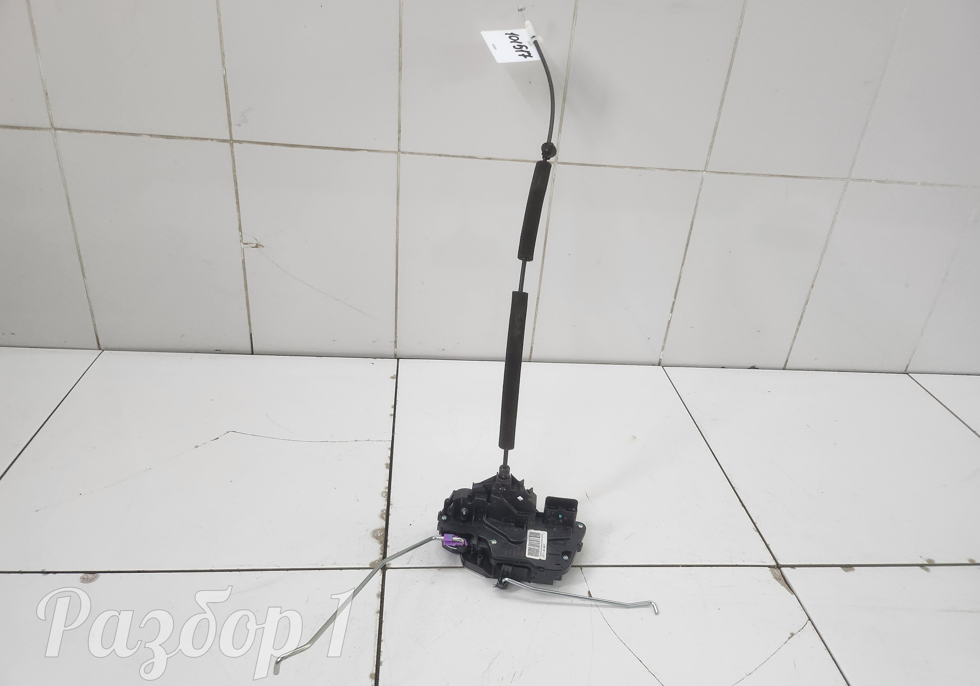 01861055 Замок двери передний левый для Geely Okavango (с 2020)