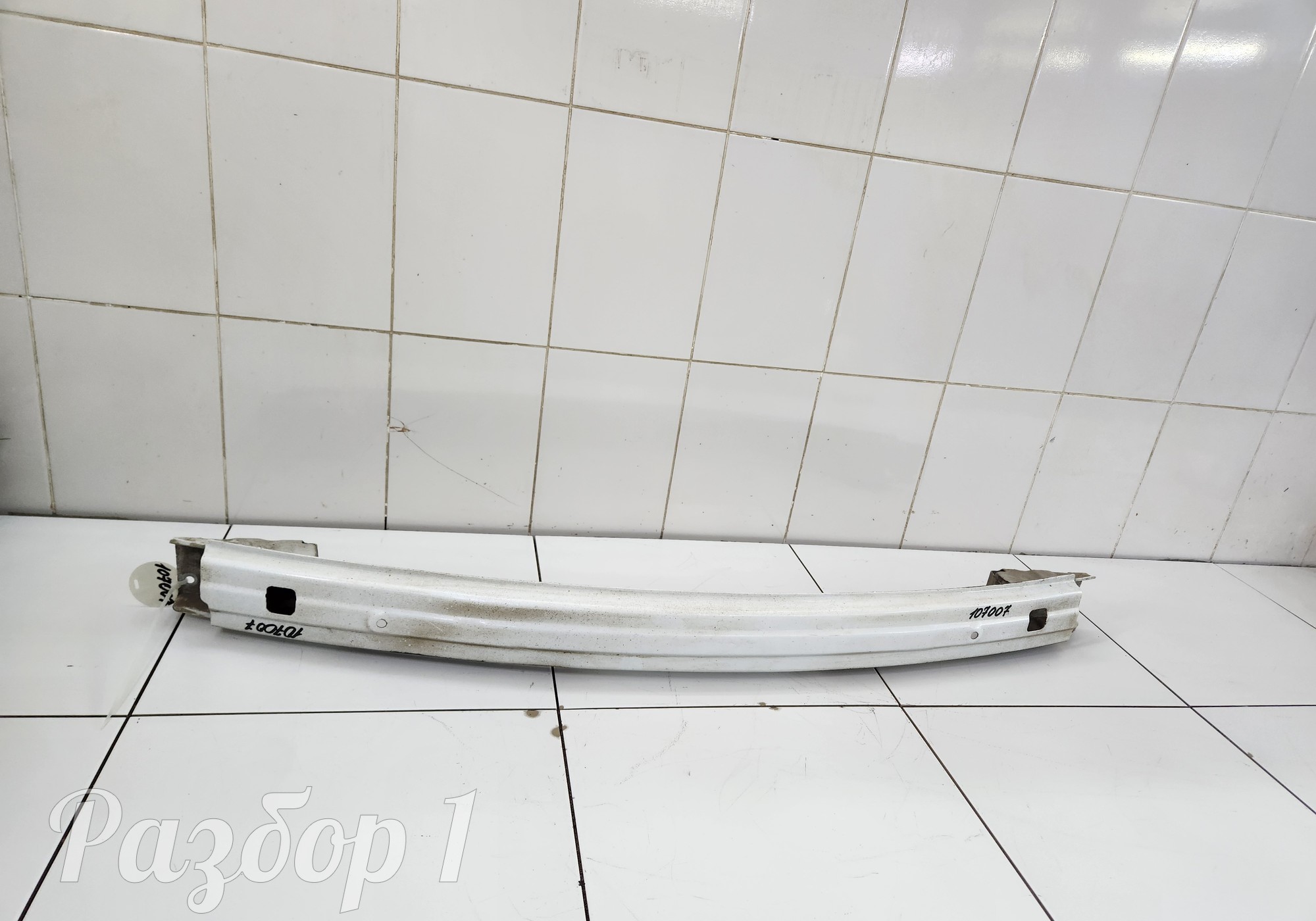 Усилитель заднего бампера для Changan Eado Plus (с 2020)