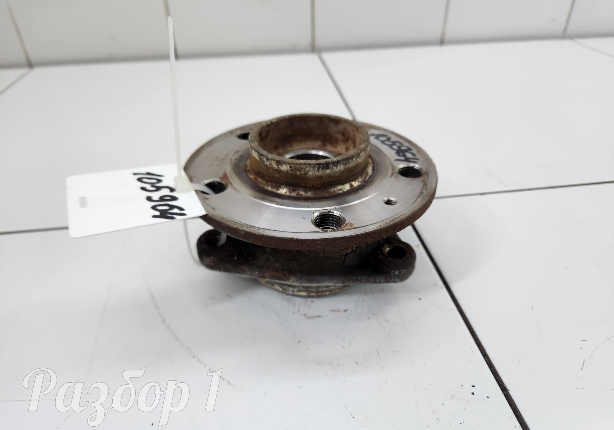 8889104371 Ступица задняя(левая) для Geely Tugella (с 2019)