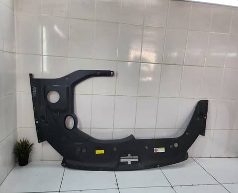6600013735 Накладка моторного отсека (правая ) для Geely Atlas Pro (с 2021)
