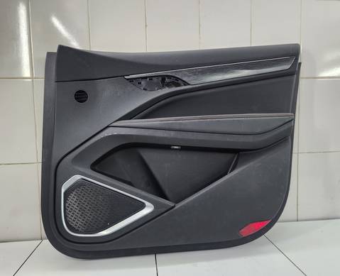889084358742 Обшивка двери передняя правая для Geely Tugella (с 2019)