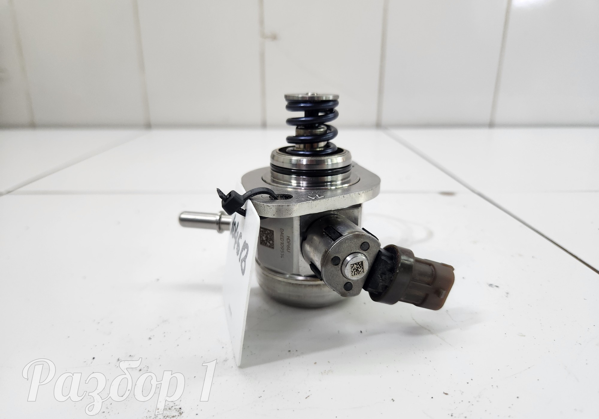 DAED109514 ТНВД для Jac T9 (с 2023)