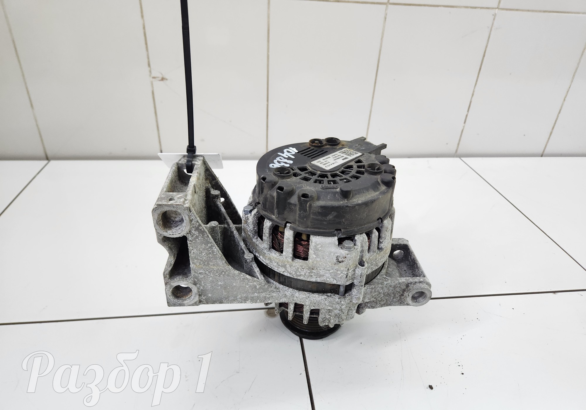 5501660281 Генератор для Geely Coolray (с 2020)