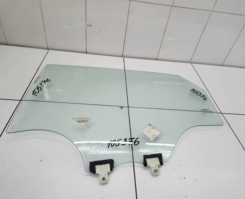 Стекло двери заднее левое для Geely Emgrand II (с 2021)