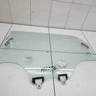 Стекло двери заднее левое для Geely Emgrand II (с 2021)