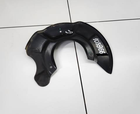 Кожух тормозного диска передний правый для Geely Emgrand (SS11) (с 2021)