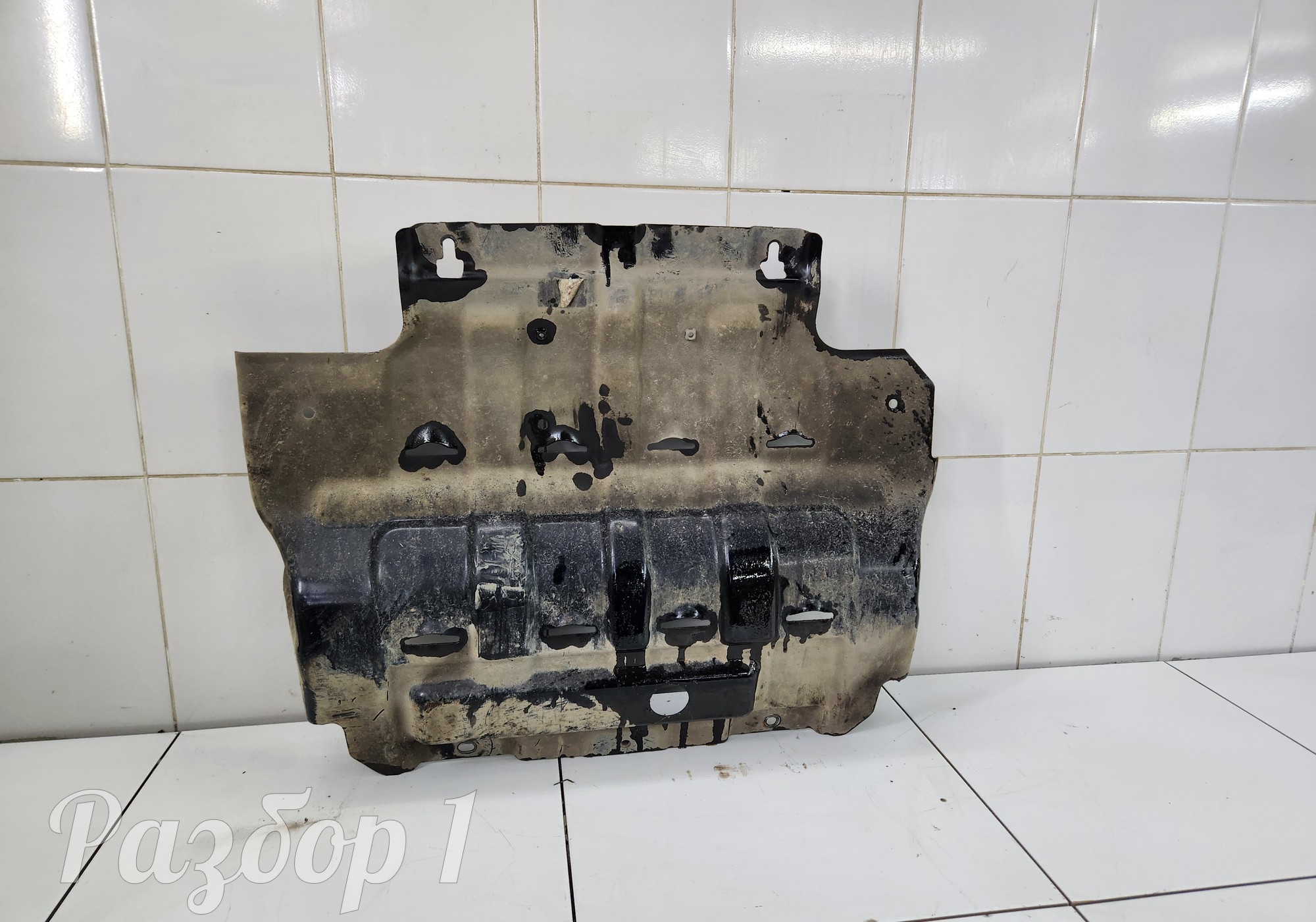 2802101XPW01C Защита двигателя для Great Wall Poer (с 2019)