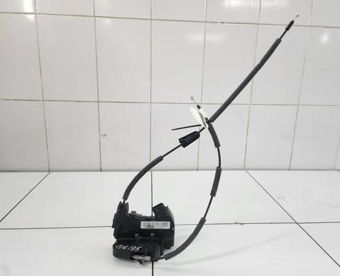 6600061375 Замок двери задний левый для Geely Atlas Pro (с 2021)