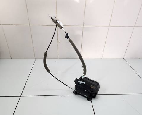 8889175337 Замок задней левой двери для Geely Monjaro (с 2021)