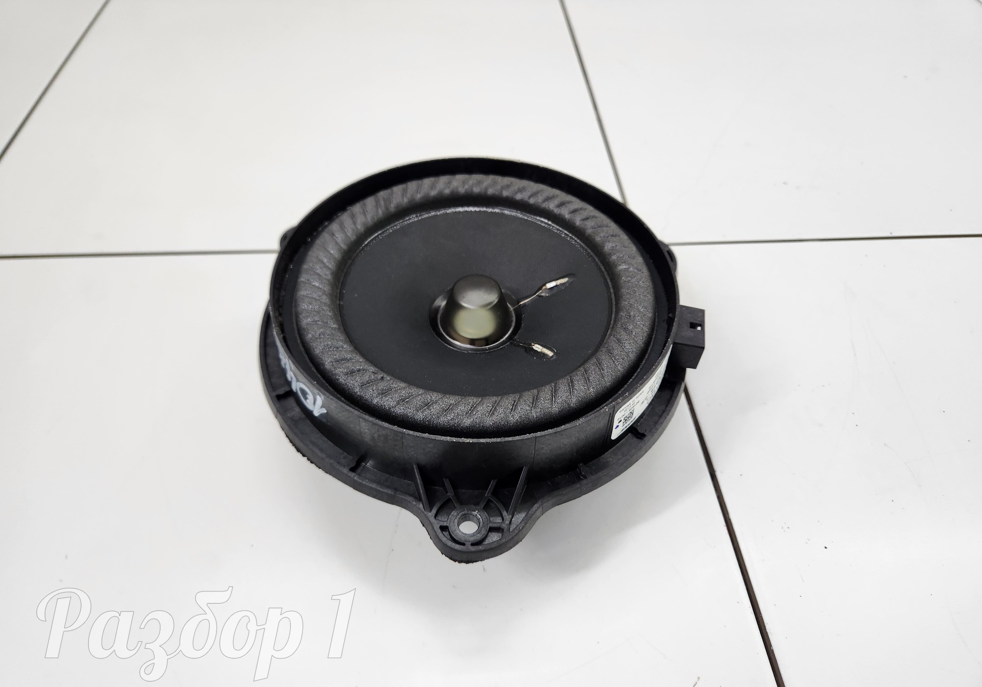 6600006128 Динамик передний правый для Geely Tugella (с 2019)