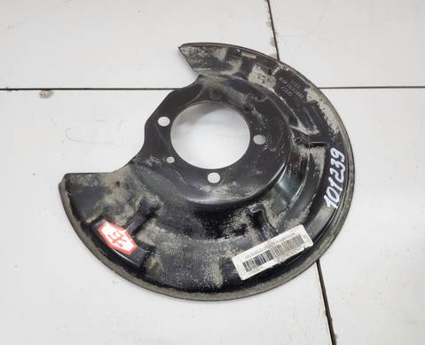 8891676145 Кожух тормозного диска задний (правый) для Geely Emgrand (SS11) (с 2021)
