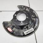 8891676145 Кожух тормозного диска задний (правый) для Geely Emgrand (SS11) (с 2021)