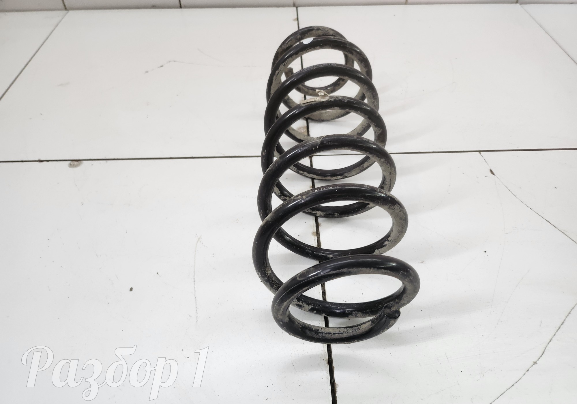 4086055000 Пружина подвески задняя для Geely Emgrand (SS11) (с 2021)