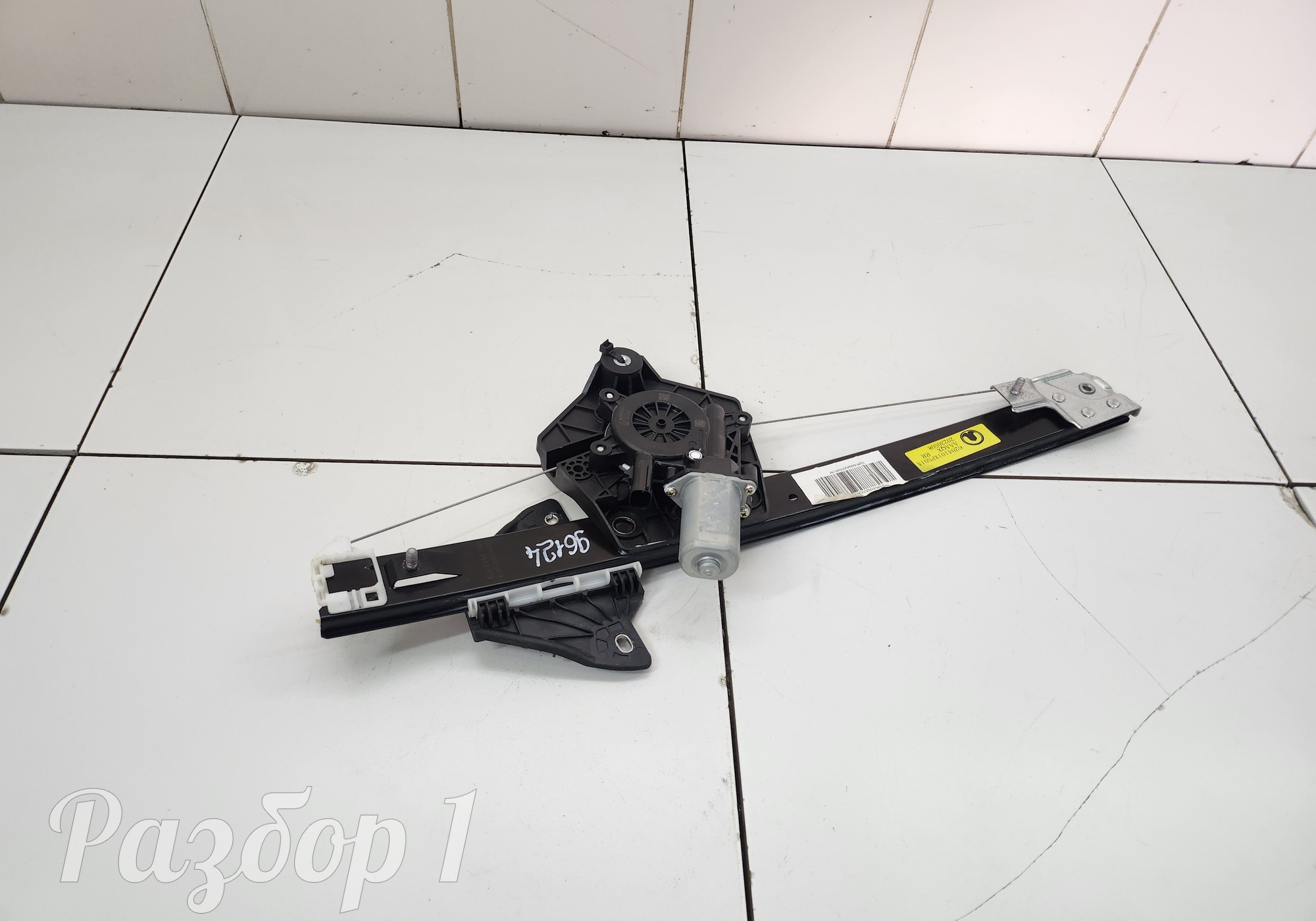 6204101XPS01A Стеклоподъемник электрический для Great Wall Poer King Kong (с 2022)