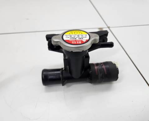 Горловина радиатора для Changan Alsvin (с 2018)