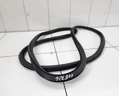 Уплотнитель проема передней левой двери для Faw Bestune B70 (с 2020)