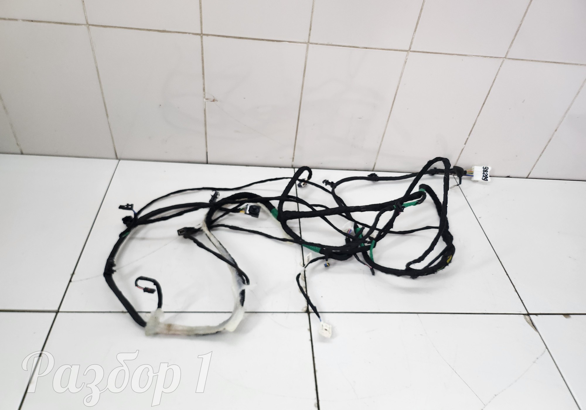 4002106XKN46A Электропроводка потолка для Haval Dargo (с 2022)