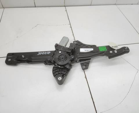 6204200AKJ20A Стеклоподъемник электрический задний правый для Haval H3 (с 2024)