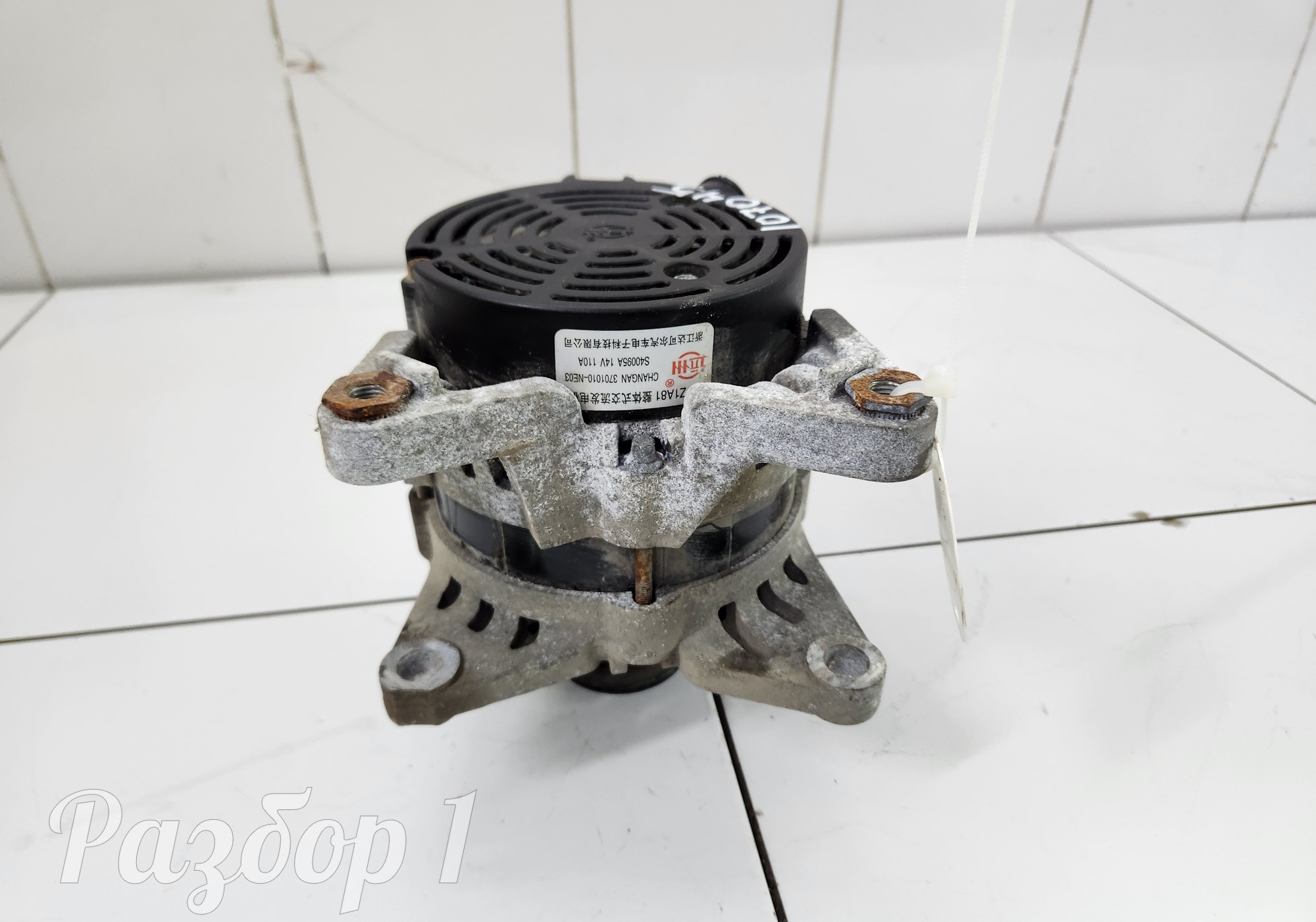 3701010NE03 Генератор для Changan Eado Plus (с 2020)